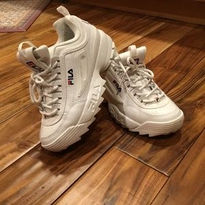 Fila chunky